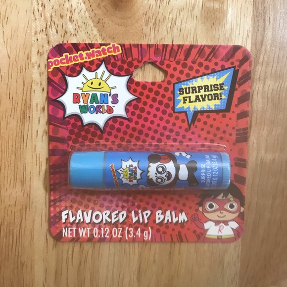Ryan’s World Lip Balm - Picture 1 of 2